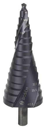 Bosch HSS-AlTiN 16 kademeli Matkap Ucu M10-M40 2608588071